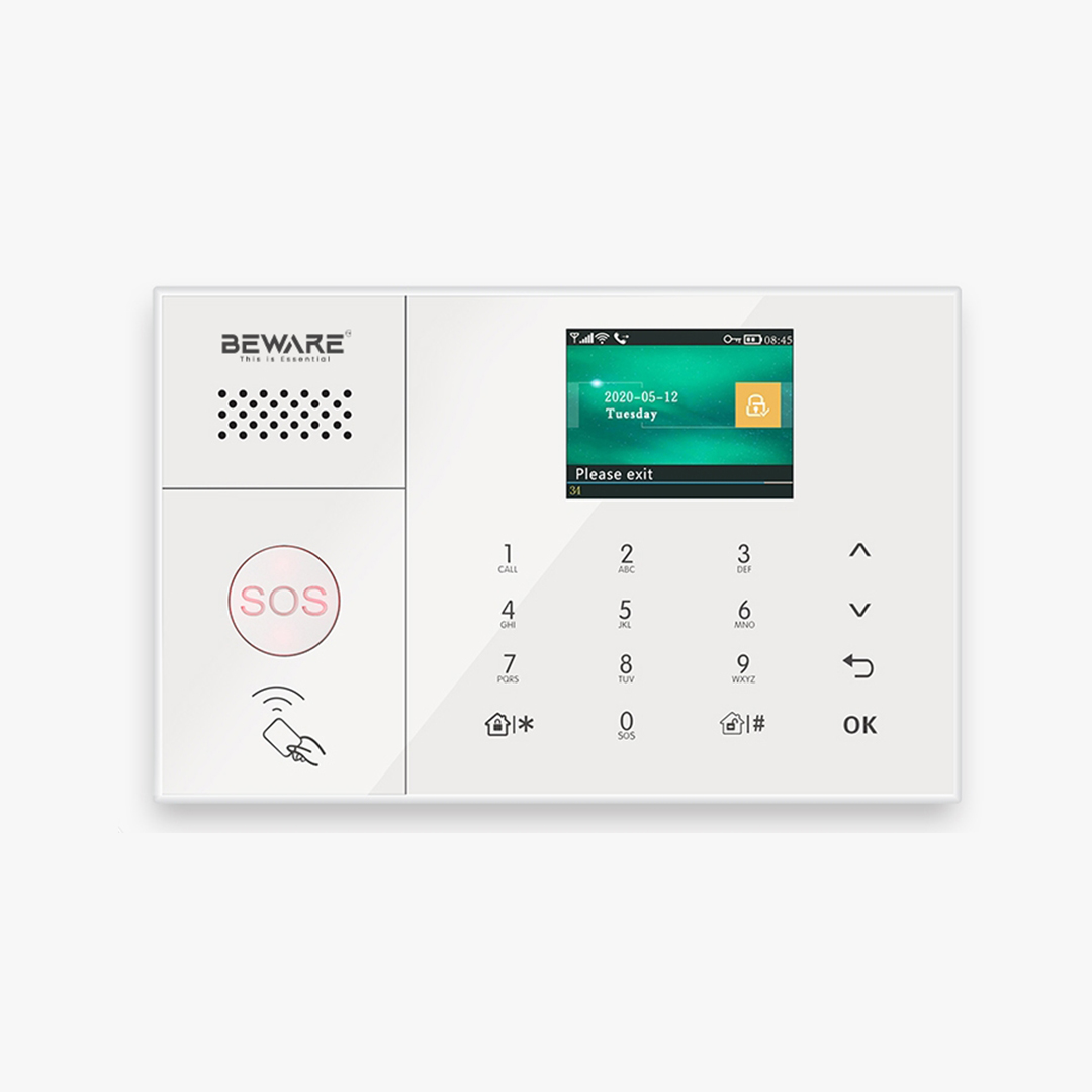 Alarm Panel System